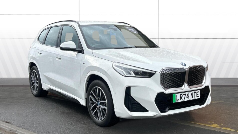 BMW iX1 150kW eDrive20 M Sport 65kWh 5dr Auto Electric Estate